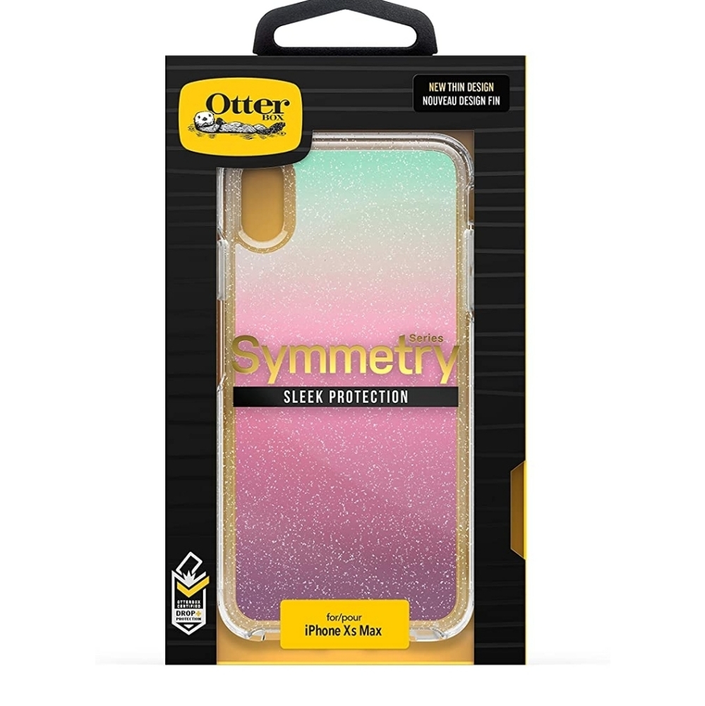 iPhone Xs Max 6.5" case Symmetry by Otter Box NEW